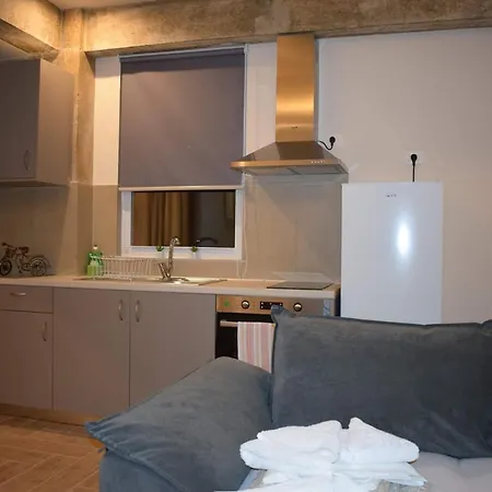 Kochylari Apartman Kéfalosz