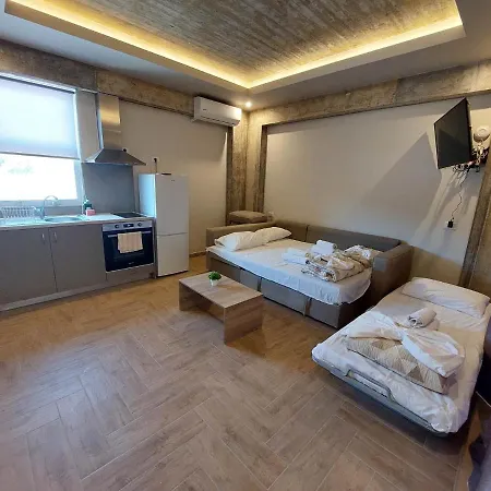 Apartament Kochylari Kéfalos