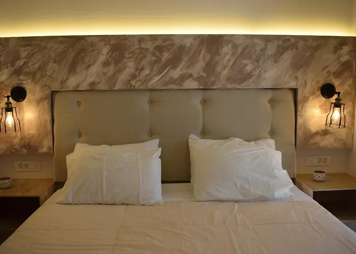 Kochylari Апартаменты Кефалос